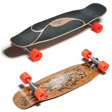 Longboard Completes Loaded Poke 34\\" 2023 - Longboard Komplett