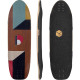 Longboard Deck Only Loaded Tesseract Truncated 2023 - Longboard-Deck (besonders anfertigen)