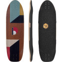 Longboard Deck Only Loaded Tesseract Truncated 2023