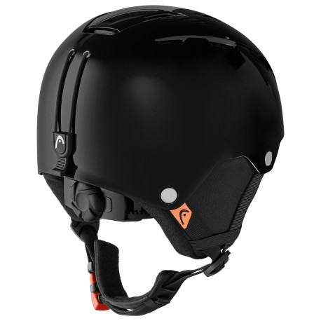 Head Ski helmet Taylor Black 2021 - Casque de Ski