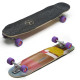 LONGBOARD COMPLETE Loaded Cantellated Tesseract 36' 2020  -