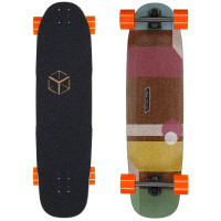 Loaded Cantellated Tesseract 36\\" 2020 - Complete - Longboard Komplett