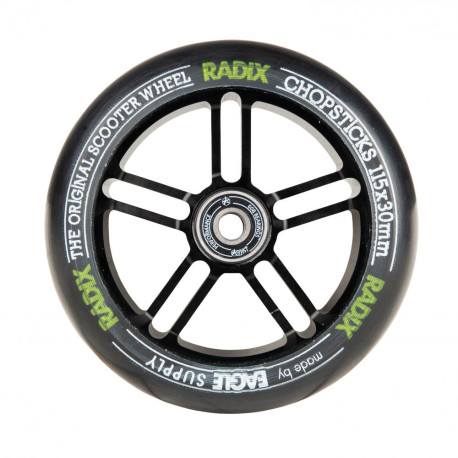 Chopsticks Scooter Wheel Radix X Revenger 115mm 2022 - Roues