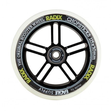 Chopsticks Scooter Wheel Radix X Revenger 115mm 2022 - Roues