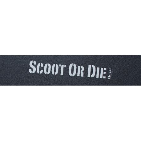 SCOOTER GRIP Chilli Pro Scooter Griptape Scoot or Die 2022  -