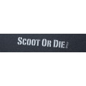 SCOOTER GRIP Chilli Pro Scooter Griptape Scoot or Die 2022 