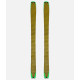 Peaux de ski de randonnée Black Crows Pilus 135mm Trim To Fit 2022  - Peaux à tailler