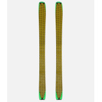 Climbing skins Black Crows Pilus 135mm Trim To Fit 2022  - Skins to cut