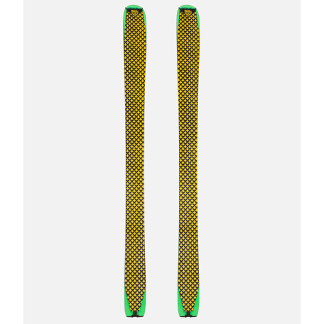 Peaux de ski de randonnée Black Crows Pilus 135mm Trim To Fit 2022  - Peaux à tailler