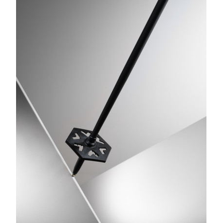 Ski Poles Black Crows Trios Freebird 2025  - Ski Touring Poles