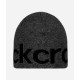 Beanie Black Crows 2-Tone Logo 2025  - Mütze