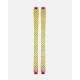 Climbing skins Black Crows Pilus Corvus Freebird 2025  - Pre-cut skin for skis