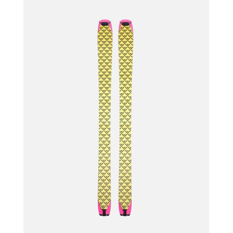 Peaux de ski de randonnée Black Crows Pilus Corvus Freebird 2025  - Peau pretaillé pour les skis