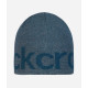 Beanie Black Crows 2-Tone Logo 2025  - Mütze
