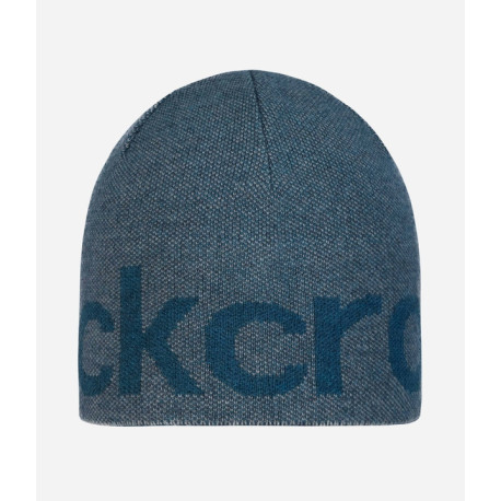 Beanie Black Crows 2-Tone Logo 2025  - Mütze