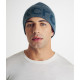 Beanie Black Crows 2-Tone Logo 2025  - Mütze