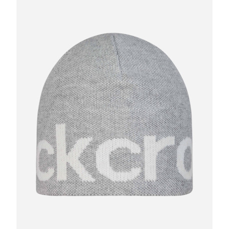 Beanie Black Crows 2-Tone Logo 2025  - Mütze