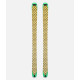 Climbing skins Black Crows Pilus Navis Freebird 2025  - Pre-cut skin for skis