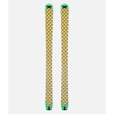 Peaux de ski de randonnée Black Crows Pilus Navis Freebird 2025  - Peau pretaillé pour les skis