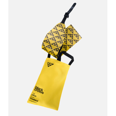Peaux de ski de randonnée Black Crows Pilus Orb Freebird 2025  - Peau pretaillé pour les skis