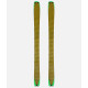 Climbing skins Black Crows Pilus Ova Freebird 2022  - Pre-cut skin for skis