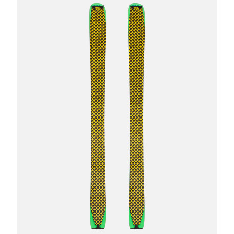Peaux de ski de randonnée Black Crows Pilus Ova Freebird 2022  - Peau pretaillé pour les skis