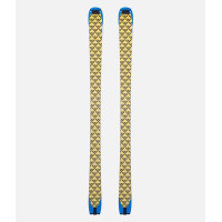 Peaux de ski de randonnée Black Crows Pilus Ova Freebird 2025  - Peau pretaillé pour les skis