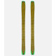 Peaux de ski de randonnée Black Crows Pilus Vastus Freebird 2021  - Peau pretaillé pour les skis