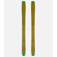 Peaux de ski de randonnée Black Crows Pilus Vastus Freebird 2021  - Peau pretaillé pour les skis