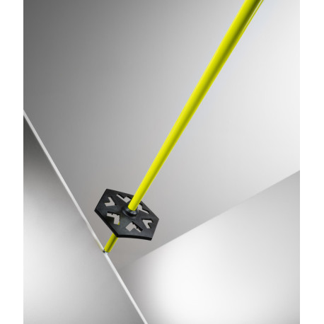 Ski Poles Black Crows Meta 2025  - Ski Poles