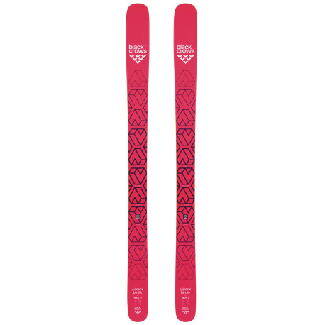SKi Black Crows Camox Birdie 2019  - Ski sans fixations Femme