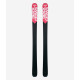 SKi Black Crows Camox Birdie 2025  - Ski sans fixations Femme