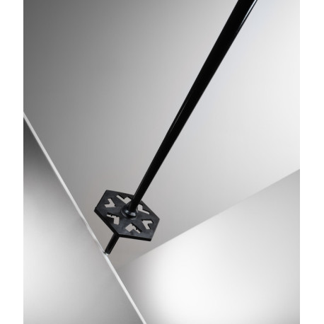Ski Poles Black Crows Meta 2025  - Ski Poles