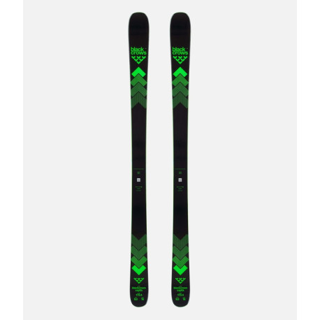 SKi Black Crows Captis 2025  - Ski sans fixations Homme