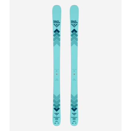 Ski Black Crows Captis Birdie 2025  - Ski Women ( without bindings )