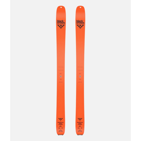 SKi Black Crows Draco Freebird 2025  - Ski sans fixations Homme