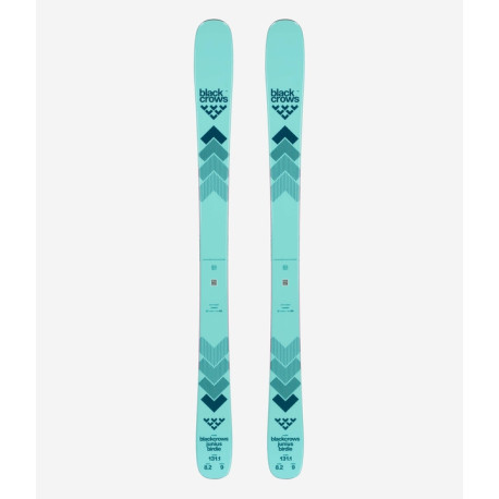 SKi Black Crows Junius Birdie 2025  - Ski sans fixations Junior