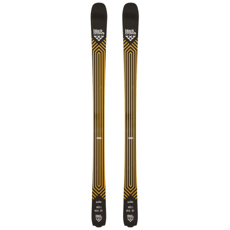 SKi Black Crows Justis 2022  - Ski sans fixations Homme
