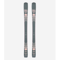 SKi Black Crows Octo Birdie 2025  - Ski sans fixations Femme
