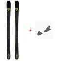 Ski Black Crows Orb 2022 + FIxations de ski 