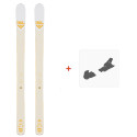 Ski Black Crows Orb Birdie 2021 + Ski Bindings 