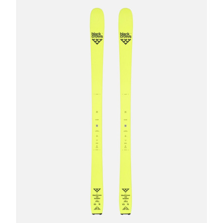 SKi Black Crows Orb Freebird 2025  - Ski sans fixations Homme