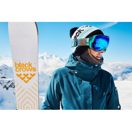 SKi Black Crows Orb Birdie 2021  - Ski sans fixations Femme