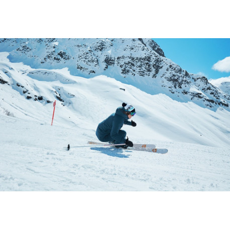 SKi Black Crows Orb Birdie 2021  - Ski sans fixations Femme