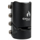 Chilli Clamp SCS-4-Bolt-Black Oversized 2022 - Colliers de Serrages