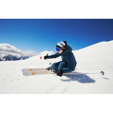 SKi Black Crows Orb Birdie 2021  - Ski sans fixations Femme