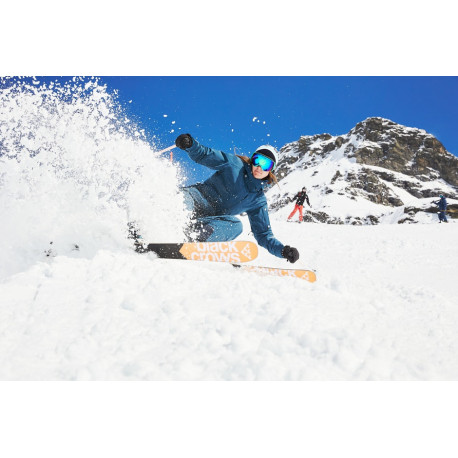 SKi Black Crows Orb Birdie 2021  - Ski sans fixations Femme