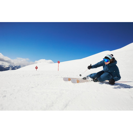 SKi Black Crows Orb Birdie 2021  - Ski sans fixations Femme