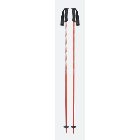 Bâtons de Ski Black Crows Firmo Red 2021  - Bâtons de ski