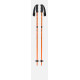 Bâtons de Ski Black Crows Duos Junius Orange 2022 - Bâtons de ski